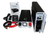 Инвертор с зарядным устройством MobileComfort S1512-BC, чистый синус, 1500Вт, 12В